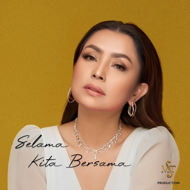 Selama Kita Bersama cover art